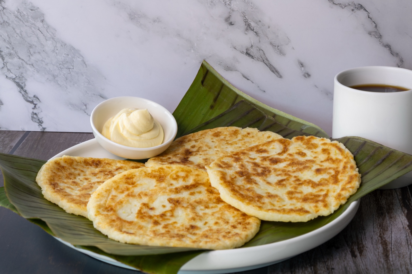 Tortillas aliñadas y productos de maíz fresco de Cafetería El Molino