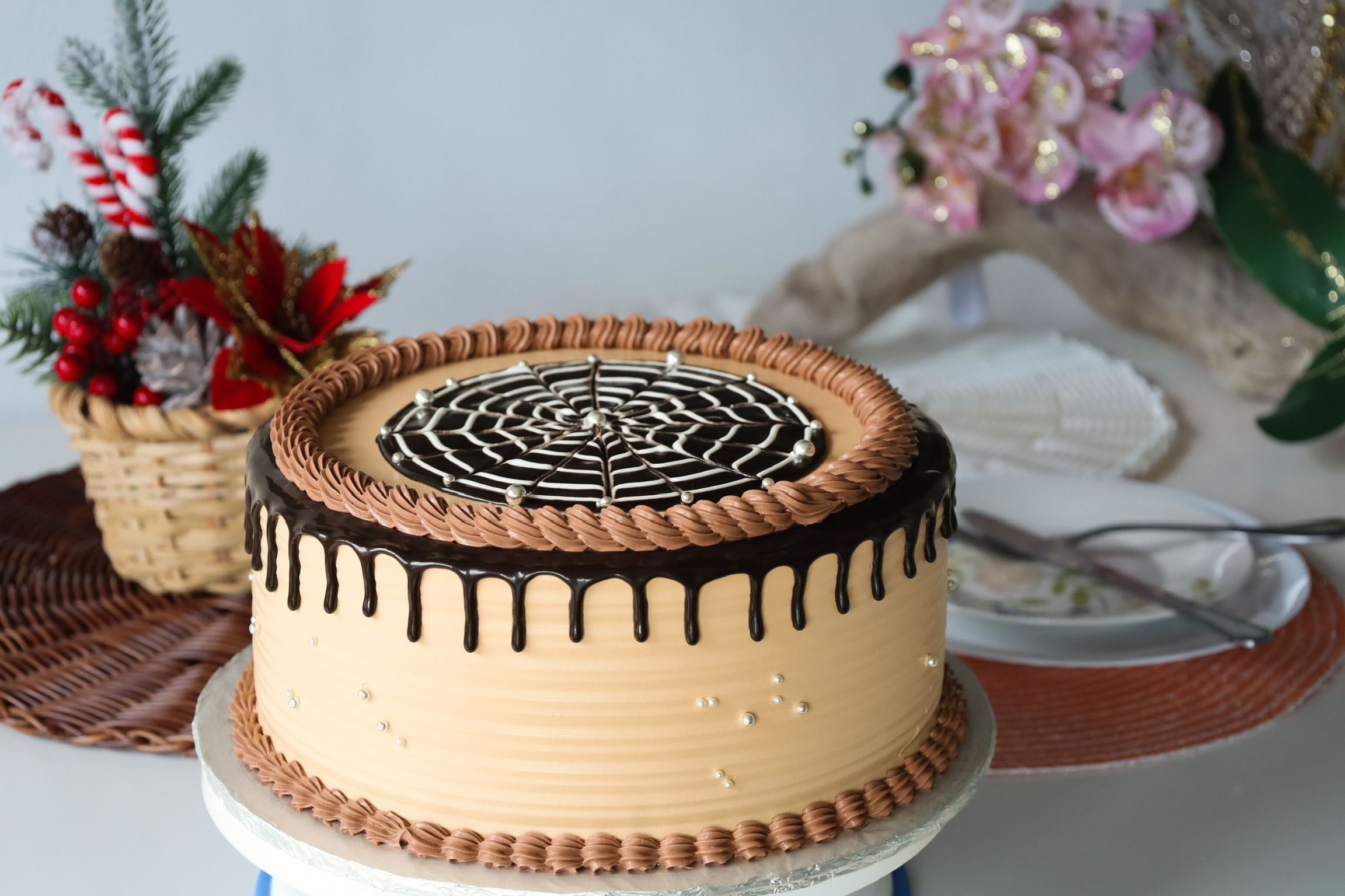 Torta Húmeda artesanal de Cafetería El Molino