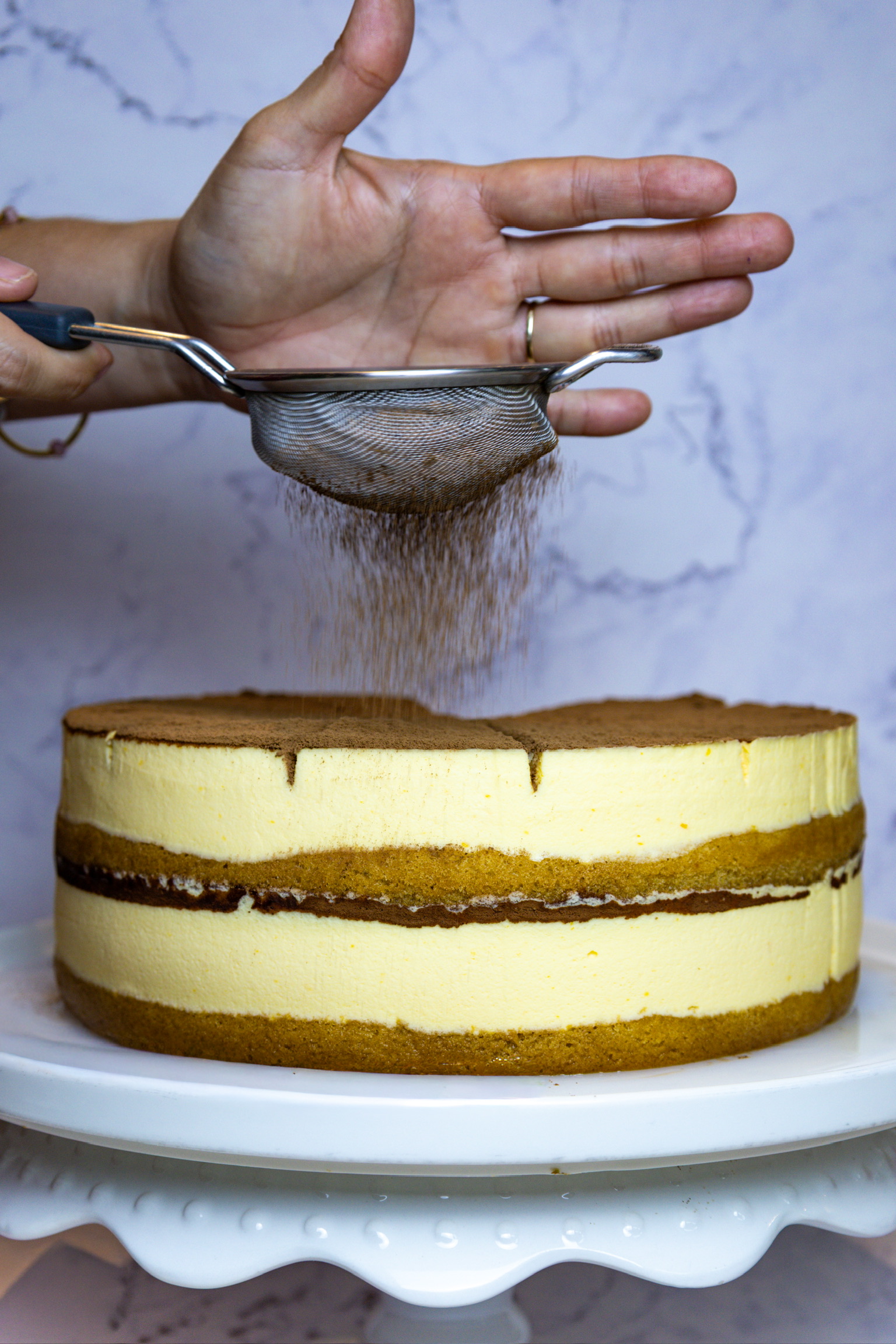 Pastelería y repostería artesanal de Cafetería El Molino